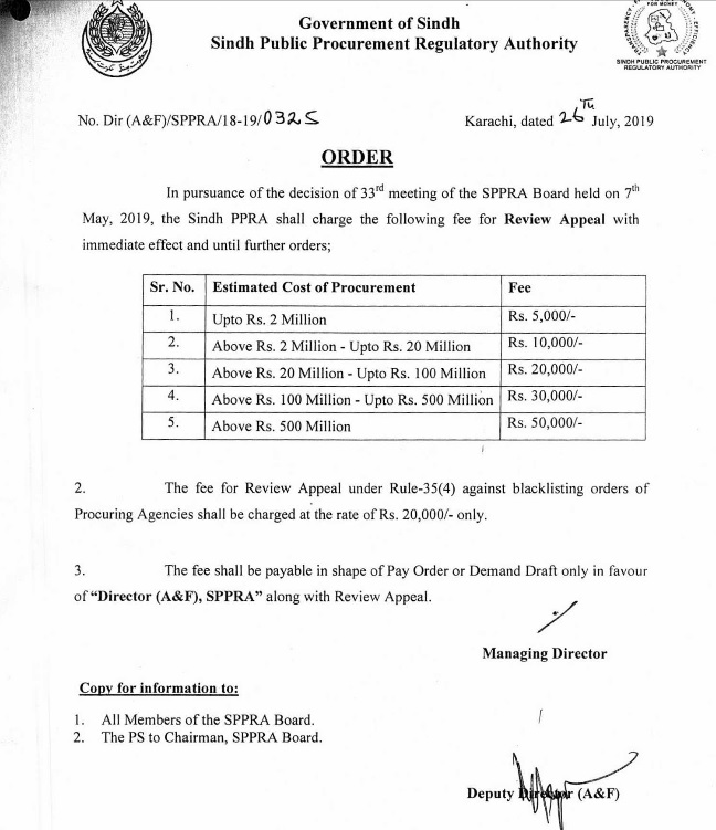 Notice
